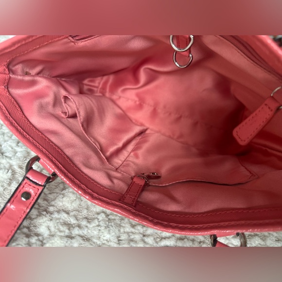 Coach | Mini Tote Bag | Pink Floral 🌺🌸 - Picture 11 of 13